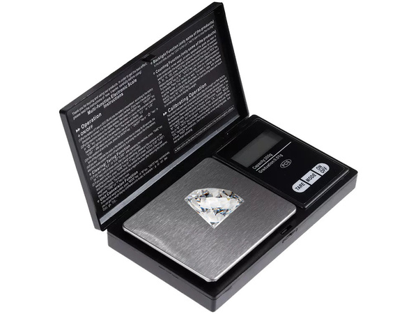 200g/0.01g POIDS DE GRAMME ELECTRONIQUE PRECIEUX