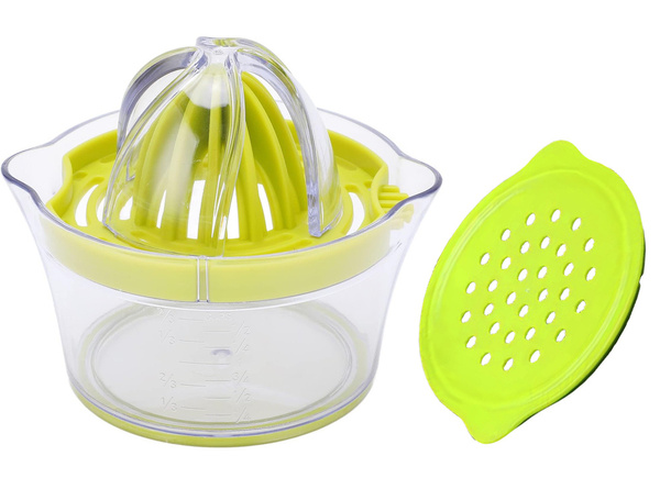 Lemon fruit manual squeezer juice extractor 400ml