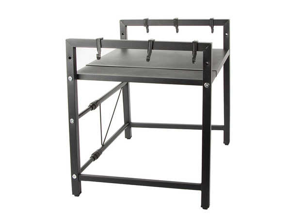 Mikrolaineahju aluse riiul reguleeritav