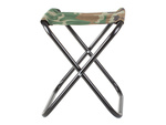 Turistické rybárske kreslo skladacia stolička