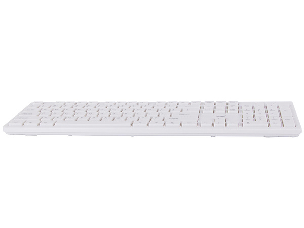 Juego de teclado y ratón inalámbrico numérico silencioso usb