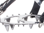 Senderismo crampones pico zapatos montañas 40-45