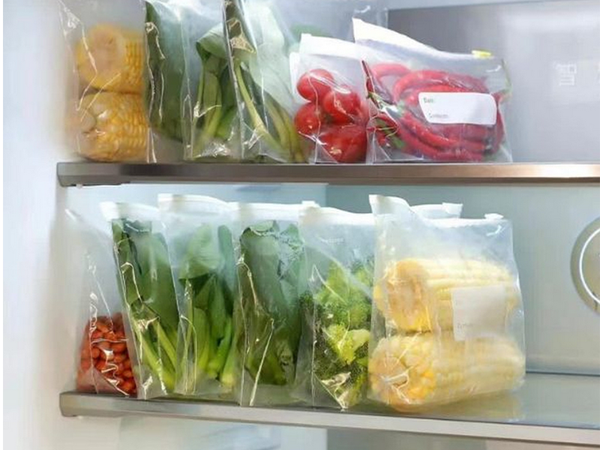 Suletavad suletavad filmikotid toidule 1200ml 15tk