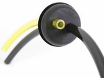 Tuyau de carburant tuyau de carburant pour tondeuses sprinkler, filtre 17mm