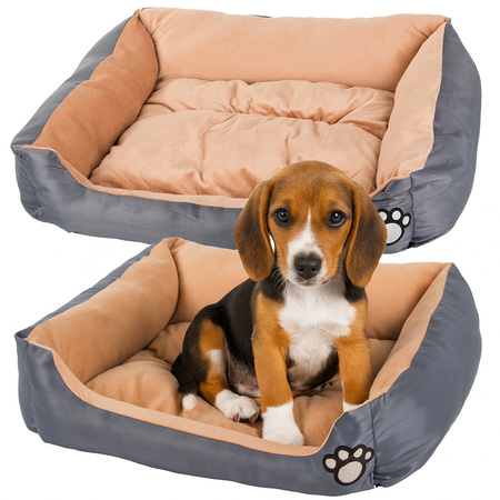 Lit pour chien chat animaux lit parc lit canapé m