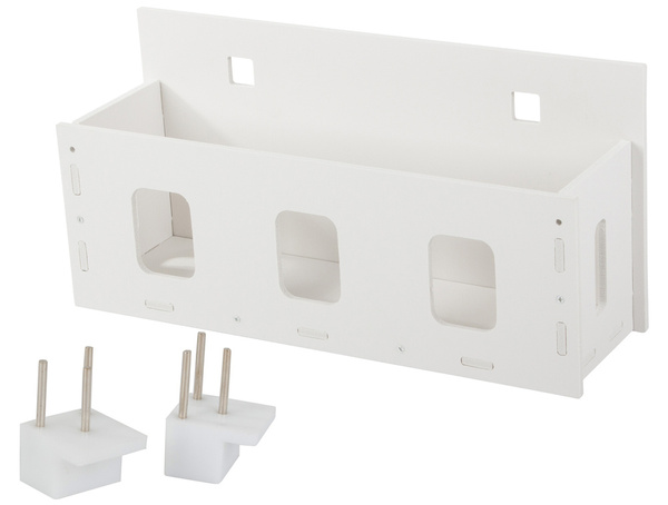 Organizador estante colgante mueble de baño