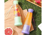 Smoothie mixér prenosný usb bezdrôtový drvič smoothie