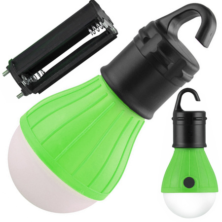 Lampe touristique pour tente ampoule led camping