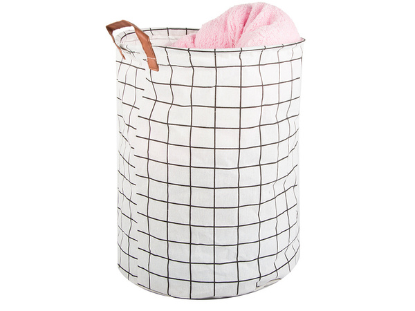 Panier a linge pliant bac a jouets grand xl