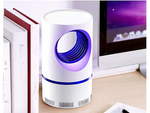 Lampă uv insecticid țânțar musca capcană electrică eficientă