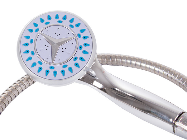 Set de douche combiné 3f support de douche flexible