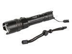 Tactical torch bailong led xhp99 zoom strong