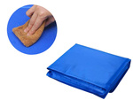 Mata refrigerante de gel resistente al agua para perros animales 50x40cm gato piernera