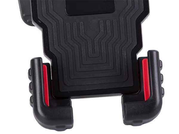 Support de téléphone antichoc pour guidon de vélo