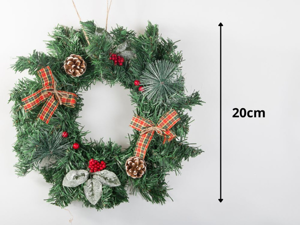 Crăciun decorativ ghirlandă decorare perete decorare ușă decorare crăciun decorațiuni