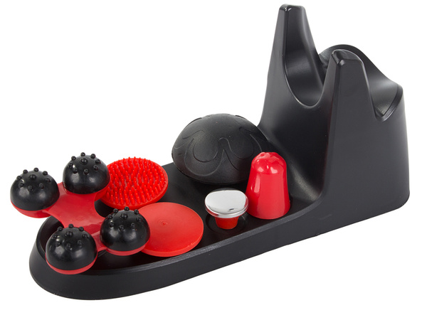 Masseur corporel professionnel anticellulite sans fil 7in1 body
