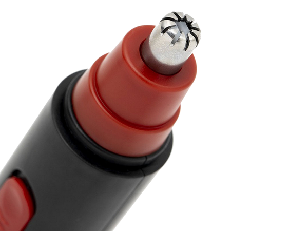 Recortador de orejas nariz depiladora de orejas afeitadora