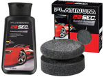 Scratch removal set polishing paste platinium sponge