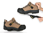 Hiking crampons spikes anti-slip pads 37-41