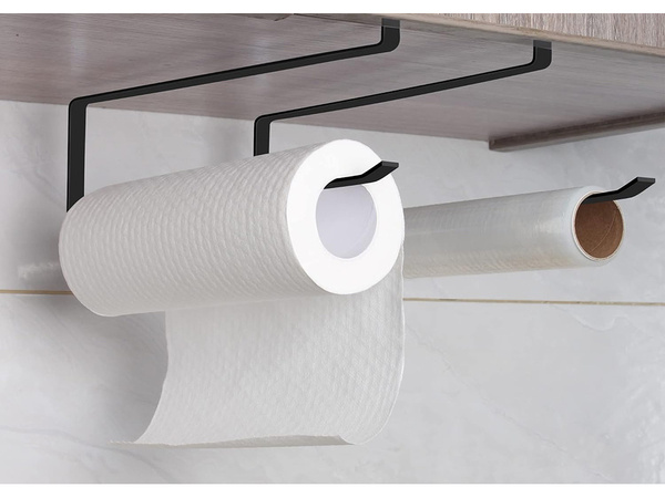 Küchenrollenhalter zum aufstecken metall loft matt