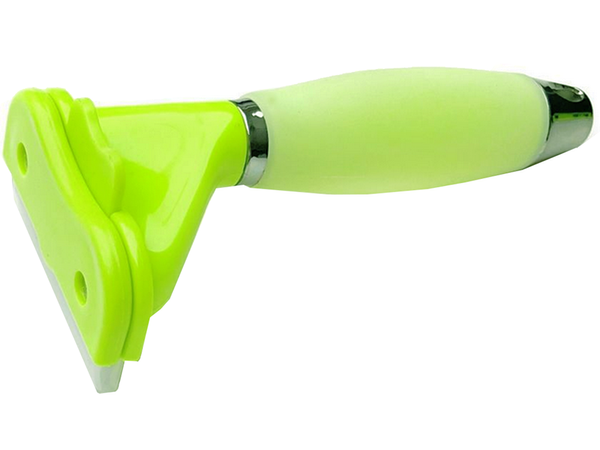 Lemmikloomade trimmer koera kasside hobuse karvade harja roostevabast terasest