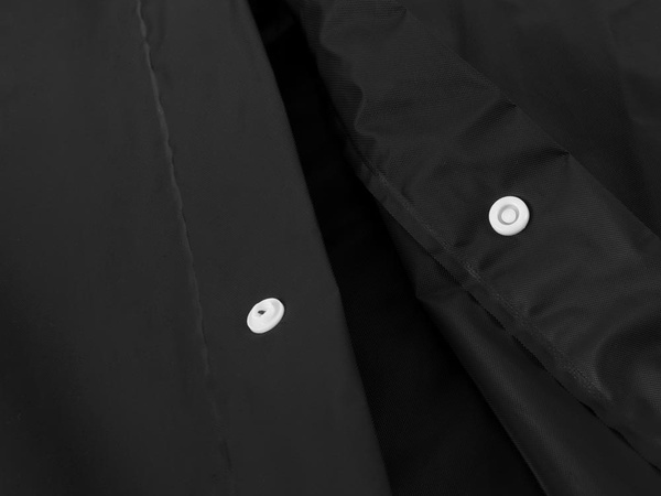 Plášť s kapucňou do dažďa mackintosh