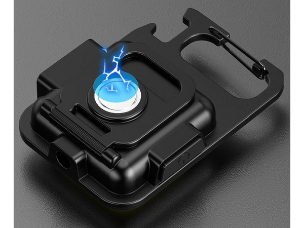 Lampe suspendue led cob magnet usb torche opener