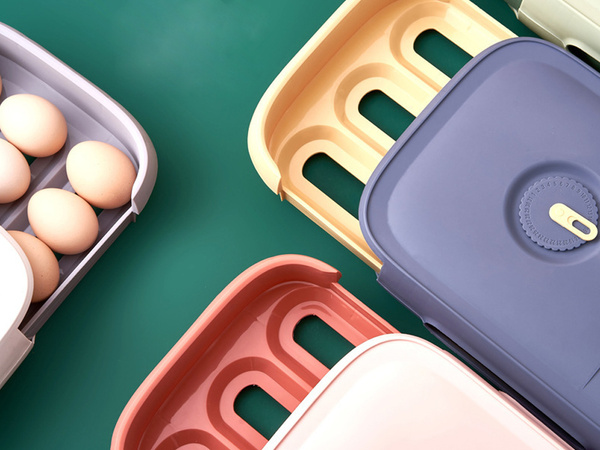Ящик для яиц ящик-органайзер для холодильника ящик для яиц ящик для яиц