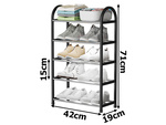 Pantof rack pantof organizator magazin dulap rack 5 niveluri mari