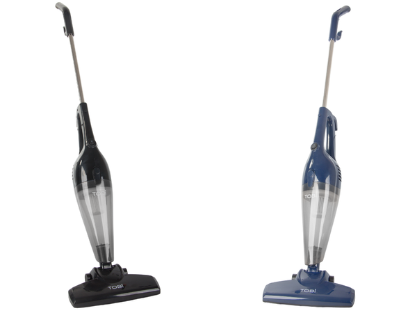 Aspirateur vertical à main sans sac filtre hepa 1200 w