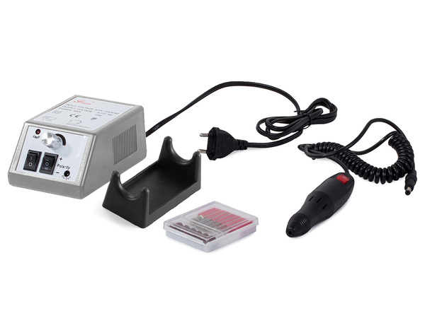 Vŕtačka na nechty manikúra pedikúra profesionálne vrtáky domáca vŕtačka