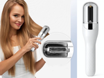 Hair trimmer for trimming split ends for styling usb