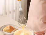 Batteur électrique à œufs pistolet à main mixeur de cuisine pour pâte