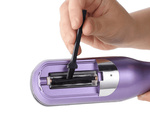 Hajvágó trimmer vágás töredezett végek a stílus usb