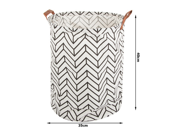 Panier a linge pliant bac a jouets grand xl