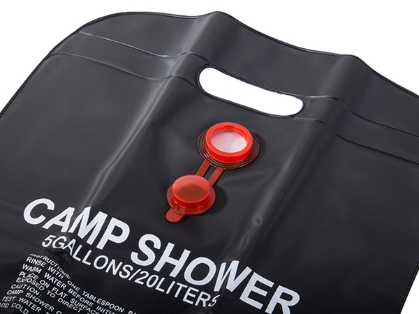 Ducha solar 20l