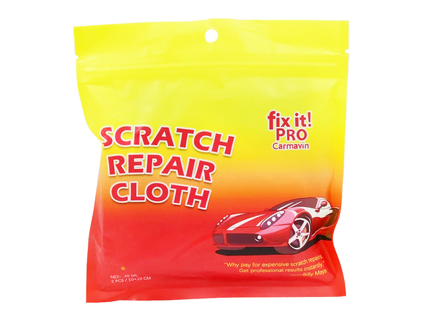 Kit de eliminación de arañazos en la pintura del coche corrección de la pintura del coche