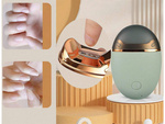 Electric nail clipper cutter cutter trimmer file usb