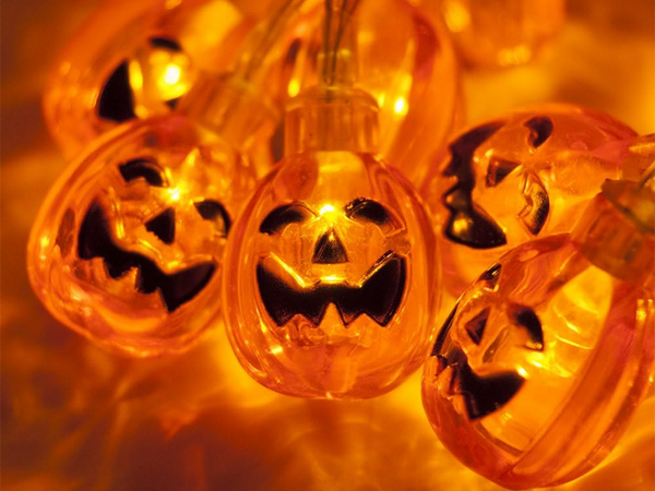 10 led halloween hing dynams 200cm lighting dynam decoration