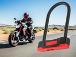 Candado de moto candado de moto candado de bicicleta dispositivo de seguridad