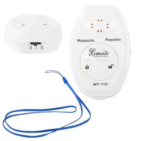 Ultrazvukový odpudzovač komárov odpudzujúci hmyz