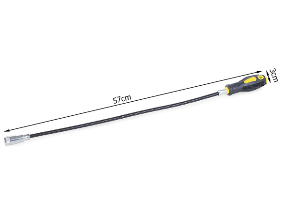 Prindere flexibilă magnet magnetic lanternă led