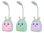 Lampe de bureau led rgb usb pour enfants veilleuse