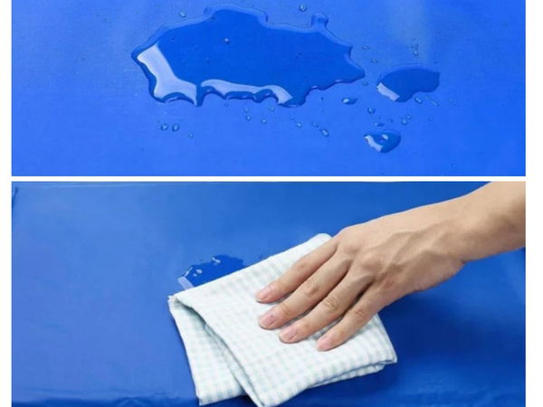 Vodoodolná gélová chladiaca podložka pre psy a zvieratá 50x40cm chladiaca podložka pre kočky