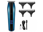 Hair clippers hair shaver set set tips cordless