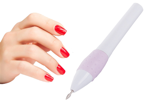 Nail art komplekt küünekuivati freesija 5 lõikurit