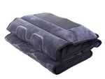 Tapis de massage chaise massante pour le dos et le corps