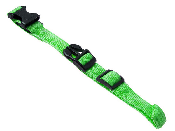 Led osvetlovací obojok pre psy a mačky nastaviteľný 59cm