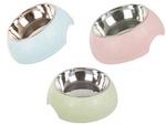 1200ml metal dog cat feeding bowl large