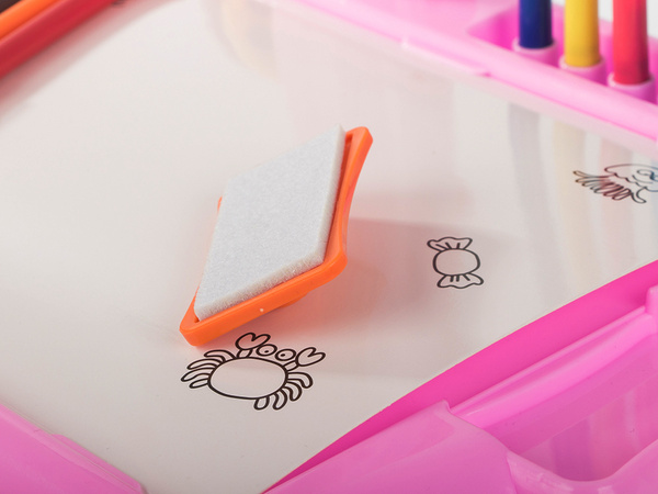 Rétroprojecteur table de dessin tableau blanc marqueurs pour enfants marqueurs
